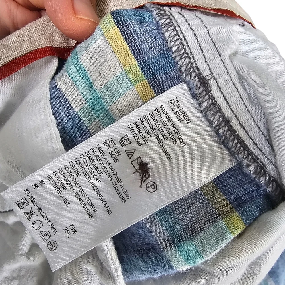 Tommy Bahama stylish plaid